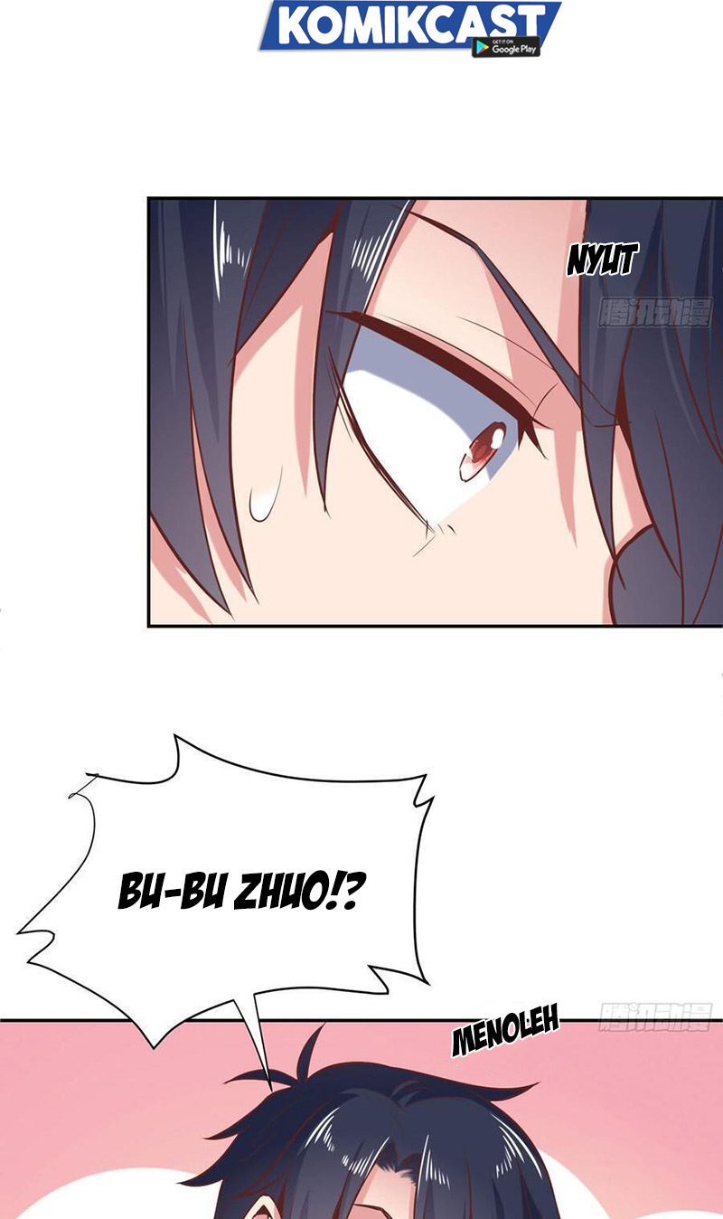 Carrying The Goddess Along Chapter 58 Gambar 10